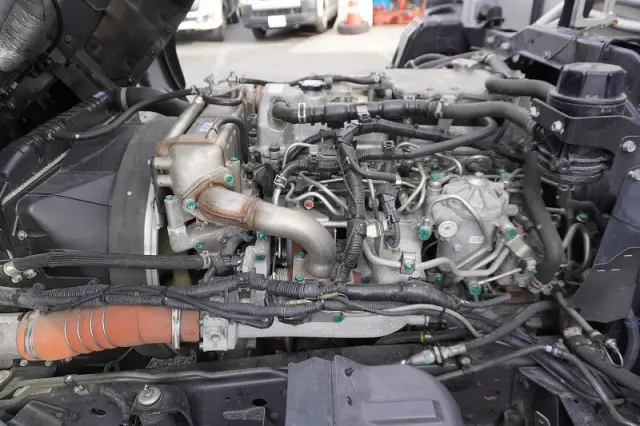 日野 レンジャー TKG-FD7JLAG(2WD)の写真15