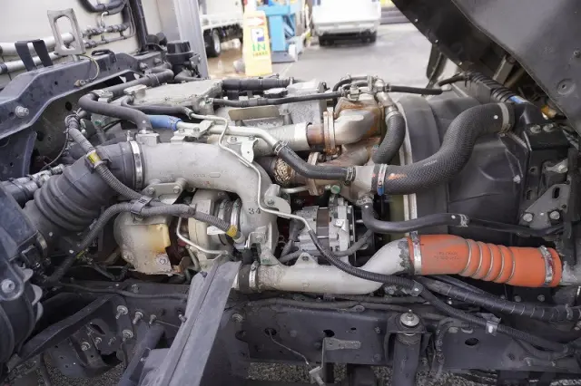 日野 レンジャー TKG-FD7JLAG(2WD)の写真16