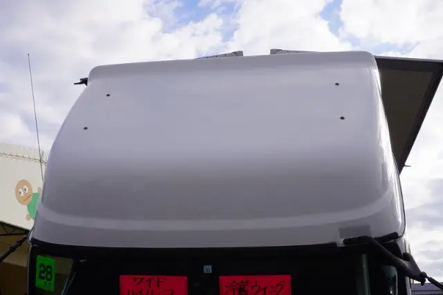 日野 レンジャー TKG-FD7JLAG(2WD)の写真17