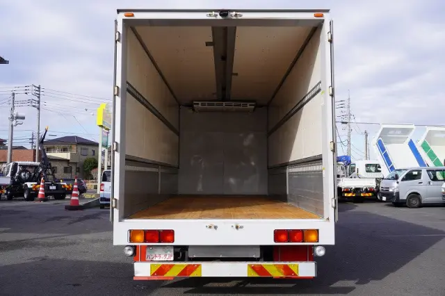 日野 レンジャー TKG-FD7JLAG(2WD)の写真22
