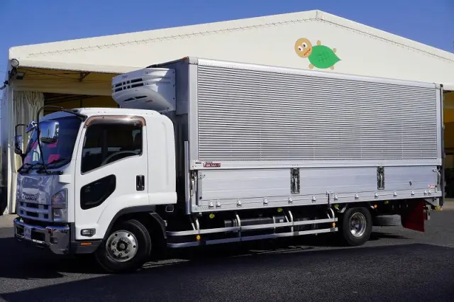 いすゞ フォワード TKG-FRR90T2(2WD)の写真1