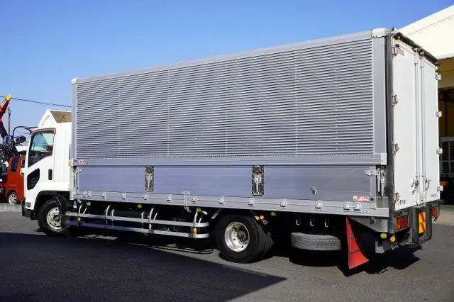 いすゞ フォワード TKG-FRR90T2(2WD)の写真7