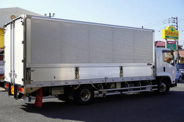 いすゞ フォワード TKG-FRR90T2(2WD)の写真8