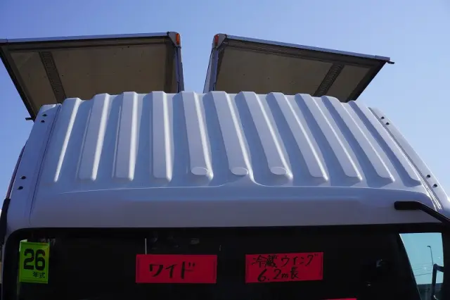 いすゞ フォワード TKG-FRR90T2(2WD)の写真17