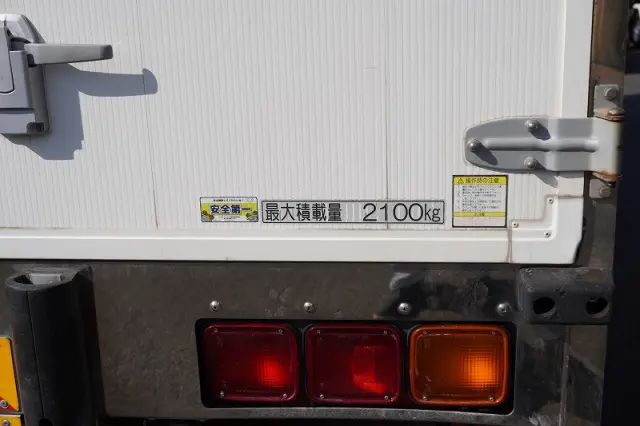 いすゞ フォワード TKG-FRR90T2(2WD)の写真28