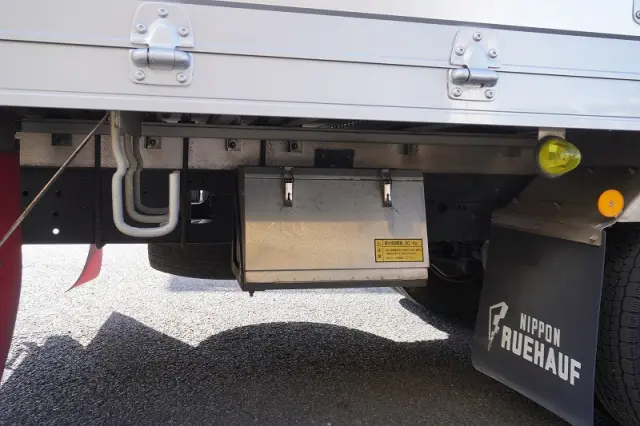 いすゞ フォワード TKG-FRR90T2(2WD)の写真29