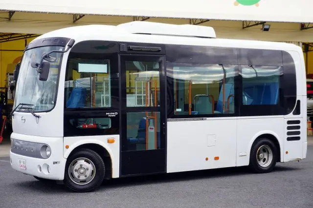 日野 ポンチョ 2DG-HX9JHCEの写真1