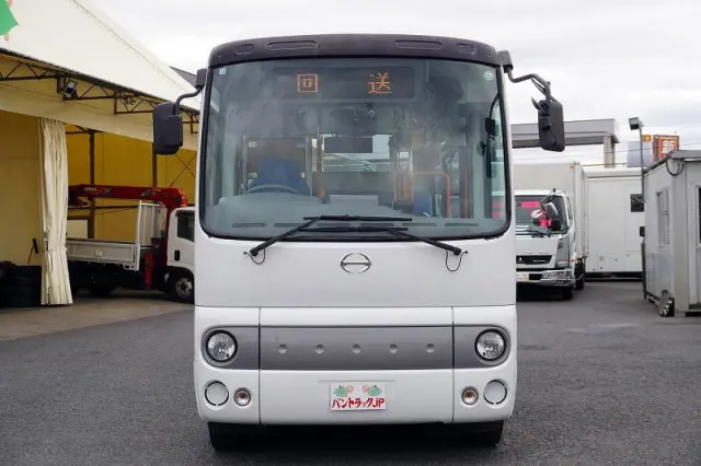 日野 ポンチョ 2DG-HX9JHCEの写真2