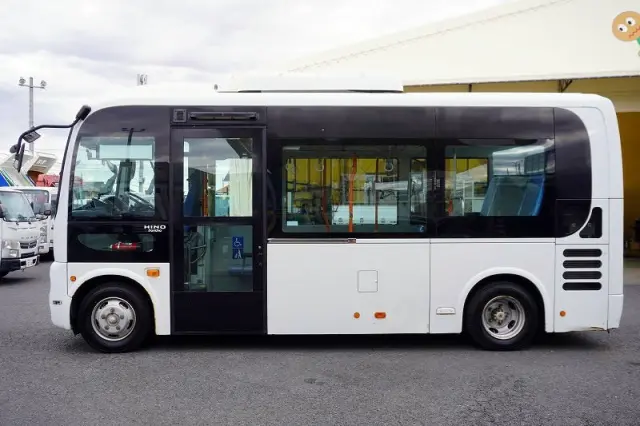 日野 ポンチョ 2DG-HX9JHCEの写真3