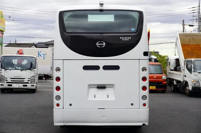 日野 ポンチョ 2DG-HX9JHCEの写真4