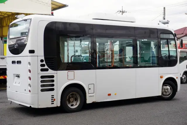 日野 ポンチョ 2DG-HX9JHCEの写真8