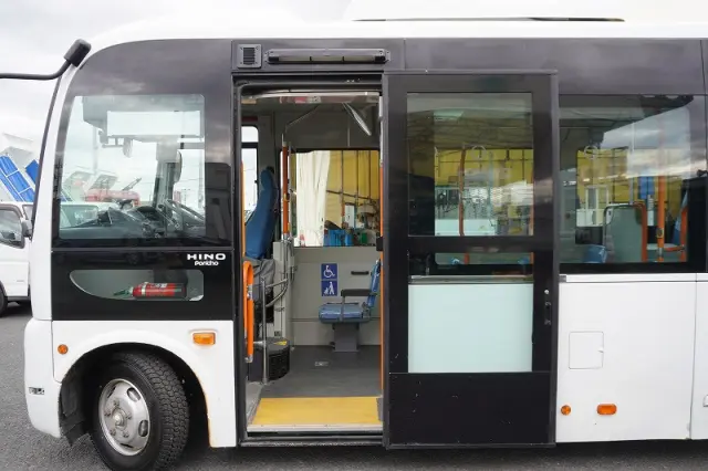 日野 ポンチョ 2DG-HX9JHCEの写真14