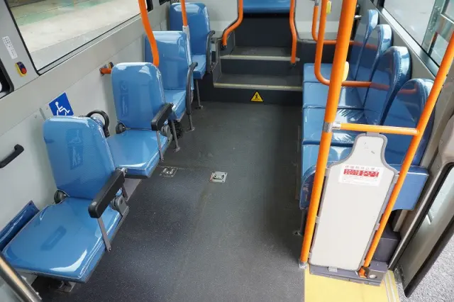 日野 ポンチョ 2DG-HX9JHCEの写真15