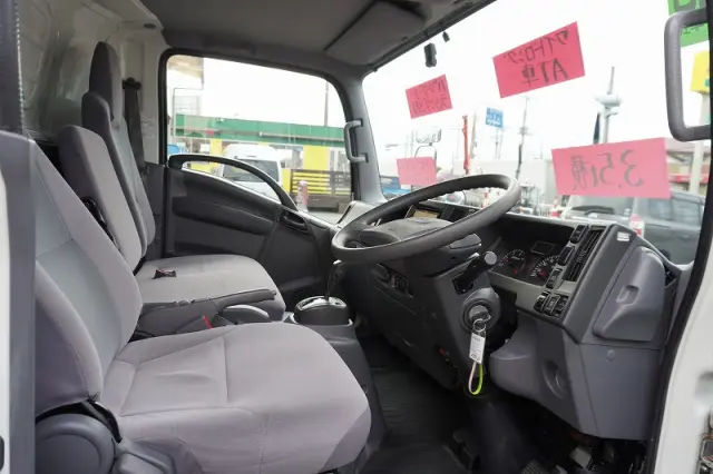 いすゞ エルフ TPG-NPR85AN(2WD)の写真42