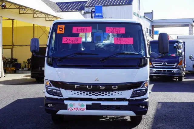 三菱 キャンター 2PG-FEB80(2WD)の写真2