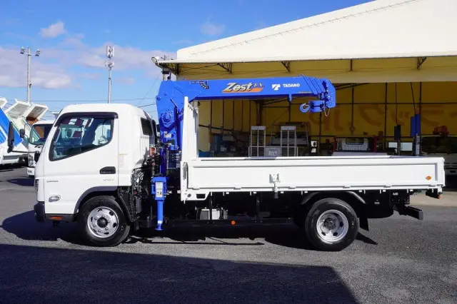 三菱 キャンター 2PG-FEB80(2WD)の写真3