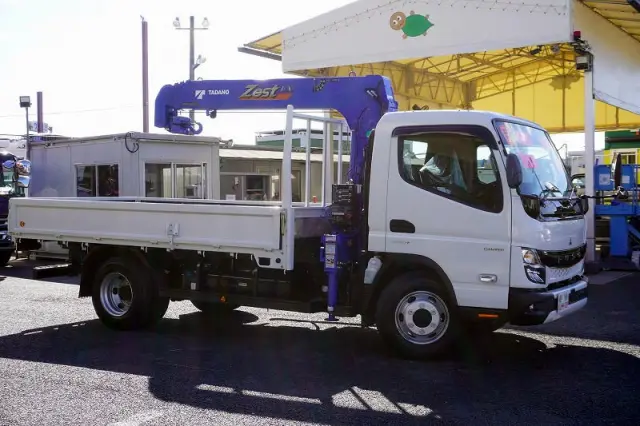 三菱 キャンター 2PG-FEB80(2WD)の写真6