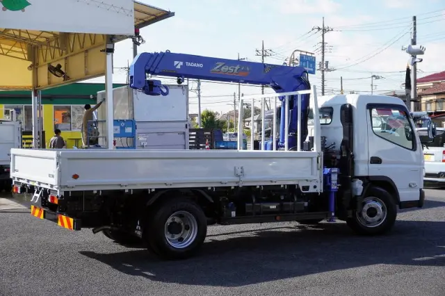 三菱 キャンター 2PG-FEB80(2WD)の写真8