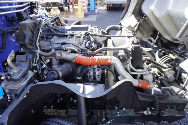 三菱 キャンター 2PG-FEB80(2WD)の写真14