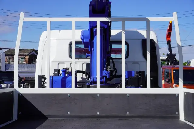 三菱 キャンター 2PG-FEB80(2WD)の写真17