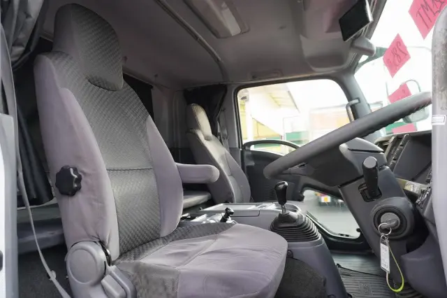 いすゞ フォワード 2RG-FRR90S2(2WD)の写真39