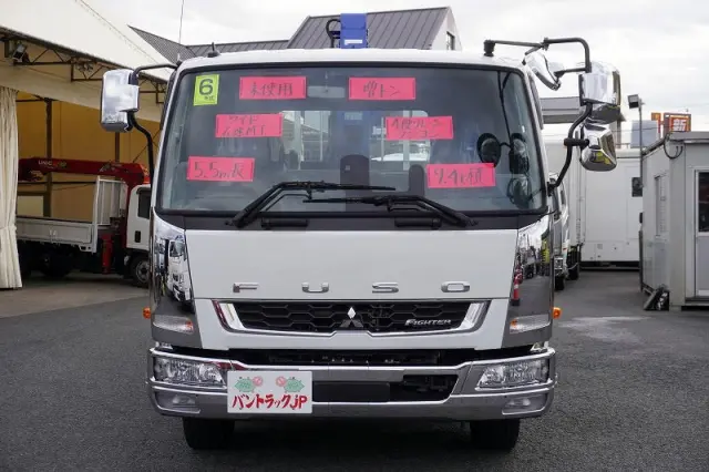 三菱 ファイター 2KG-FK62FZ(2WD)の写真2