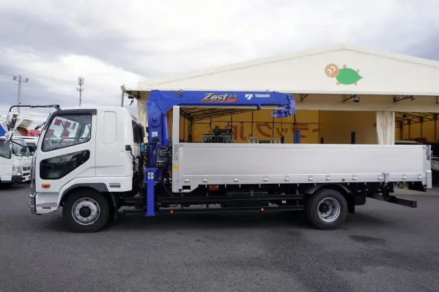 三菱 ファイター 2KG-FK62FZ(2WD)の写真3