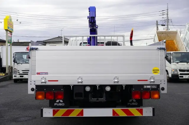 三菱 ファイター 2KG-FK62FZ(2WD)の写真4