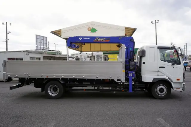 三菱 ファイター 2KG-FK62FZ(2WD)の写真5