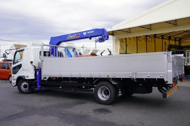 三菱 ファイター 2KG-FK62FZ(2WD)の写真7