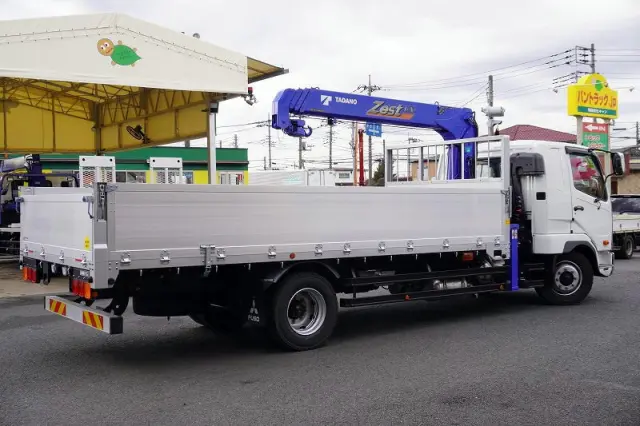 三菱 ファイター 2KG-FK62FZ(2WD)の写真8