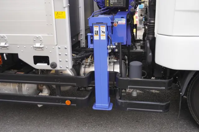 三菱 ファイター 2KG-FK62FZ(2WD)の写真23