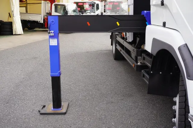 三菱 ファイター 2KG-FK62FZ(2WD)の写真25