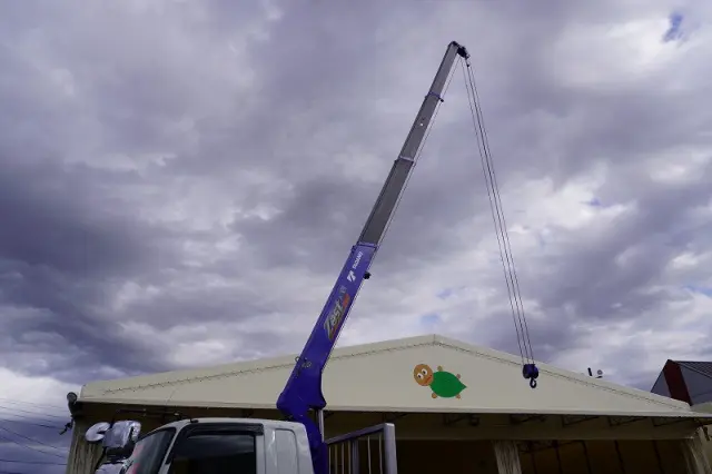 三菱 ファイター 2KG-FK62FZ(2WD)の写真27