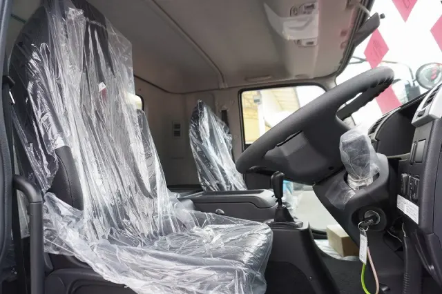 三菱 ファイター 2KG-FK62FZ(2WD)の写真39