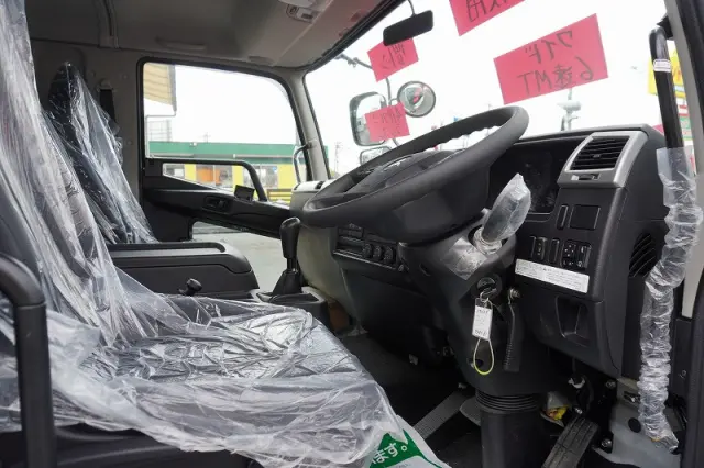 三菱 ファイター 2KG-FK62FZ(2WD)の写真40