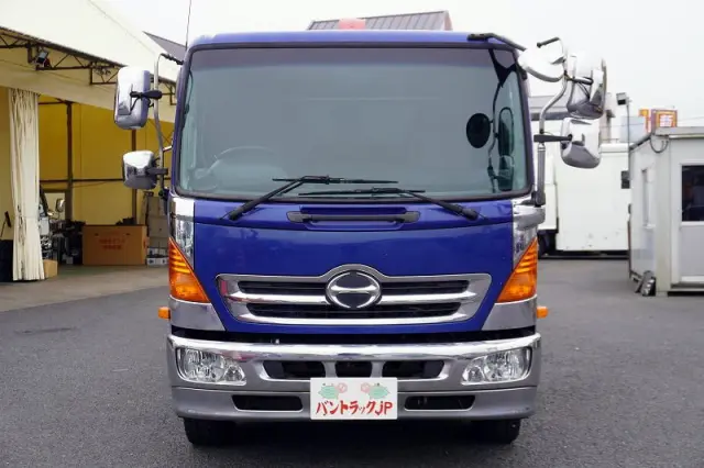 日野 レンジャー QKG-FE7JMAA(2WD)の写真2