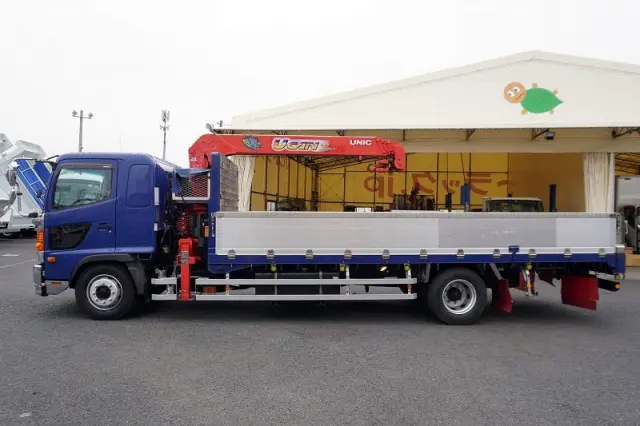 日野 レンジャー QKG-FE7JMAA(2WD)の写真3