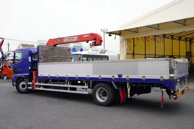 日野 レンジャー QKG-FE7JMAA(2WD)の写真7