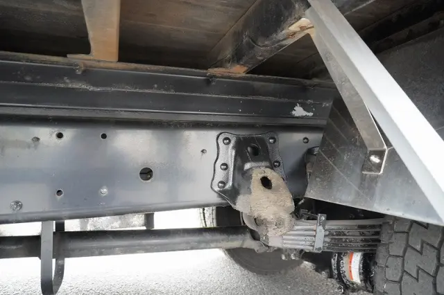 日野 レンジャー QKG-FE7JMAA(2WD)の写真11