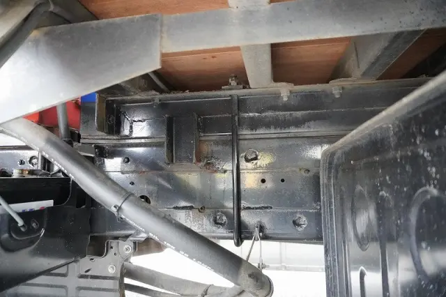 日野 レンジャー QKG-FE7JMAA(2WD)の写真12