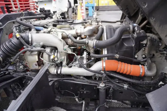 日野 レンジャー QKG-FE7JMAA(2WD)の写真15