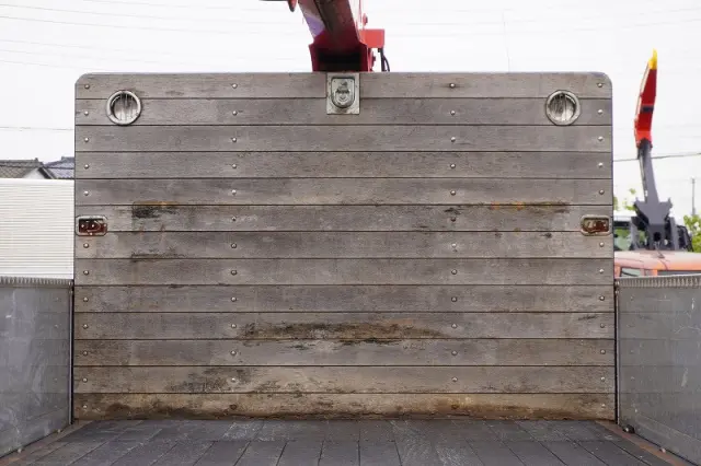 日野 レンジャー QKG-FE7JMAA(2WD)の写真20