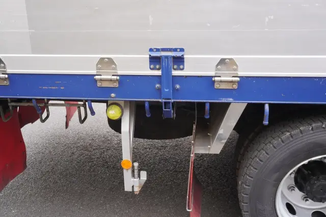 日野 レンジャー QKG-FE7JMAA(2WD)の写真21