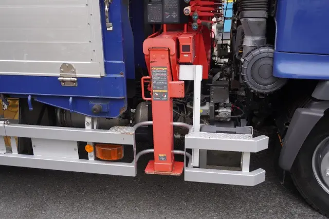 日野 レンジャー QKG-FE7JMAA(2WD)の写真25