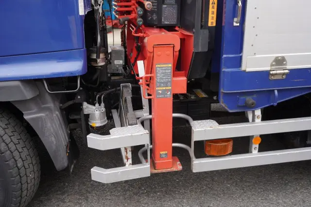 日野 レンジャー QKG-FE7JMAA(2WD)の写真26