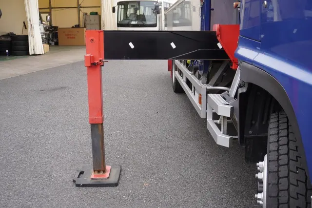 日野 レンジャー QKG-FE7JMAA(2WD)の写真27