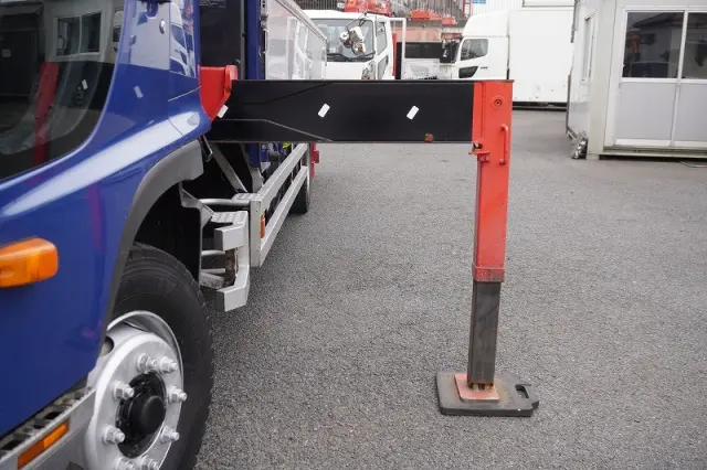 日野 レンジャー QKG-FE7JMAA(2WD)の写真28