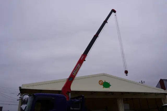 日野 レンジャー QKG-FE7JMAA(2WD)の写真29