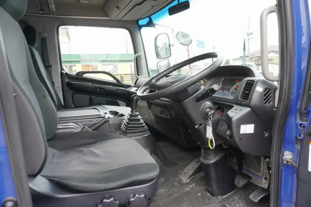 日野 レンジャー QKG-FE7JMAA(2WD)の写真42